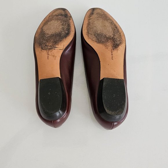 FERRAGAMO SHOES -LOW HEEL - AUTHENTIC! VINTAGE! - Picture 14 of 15